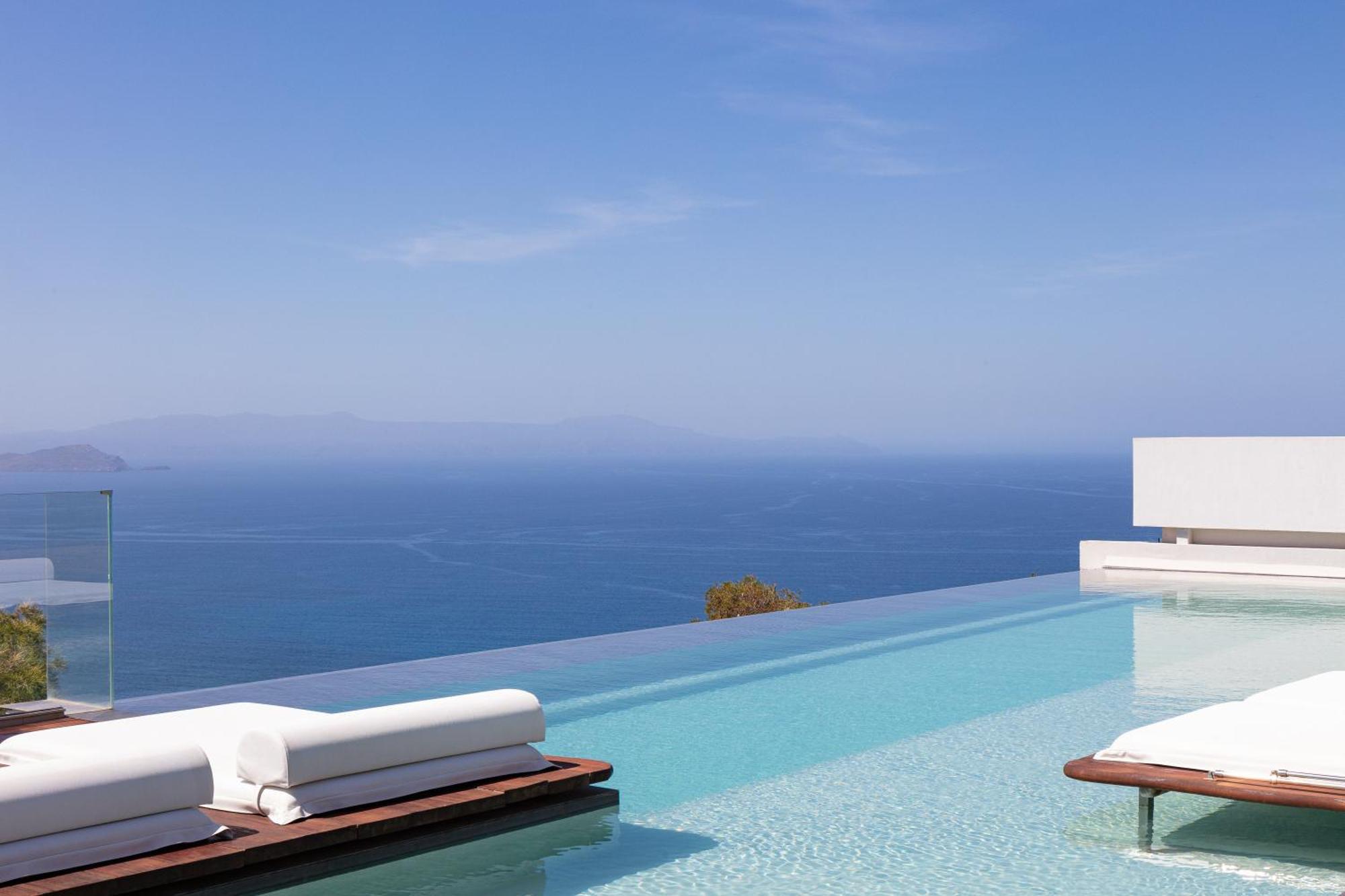 Cavo Dago Villa Ханя Екстериор снимка