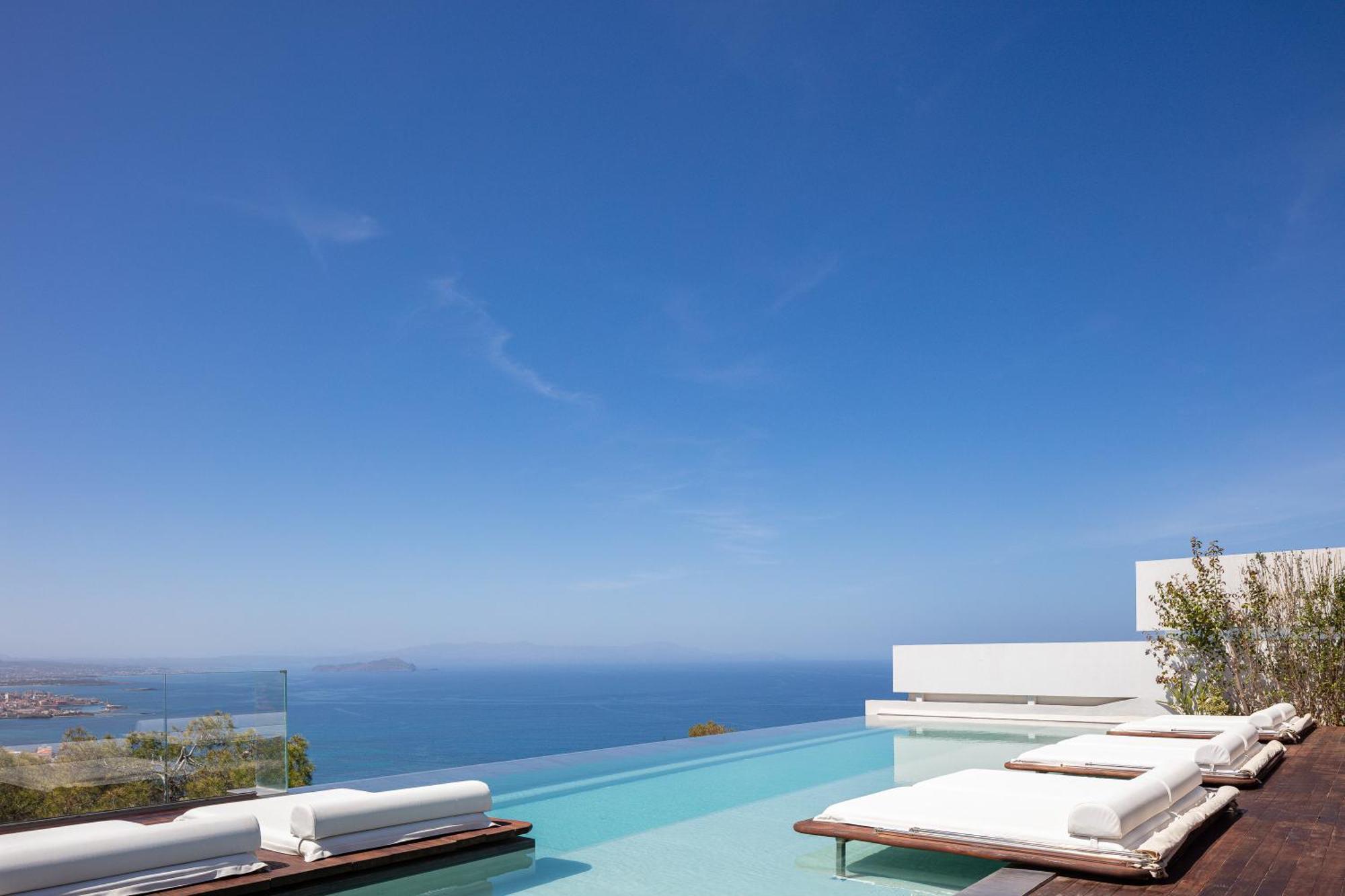Cavo Dago Villa Ханя Екстериор снимка
