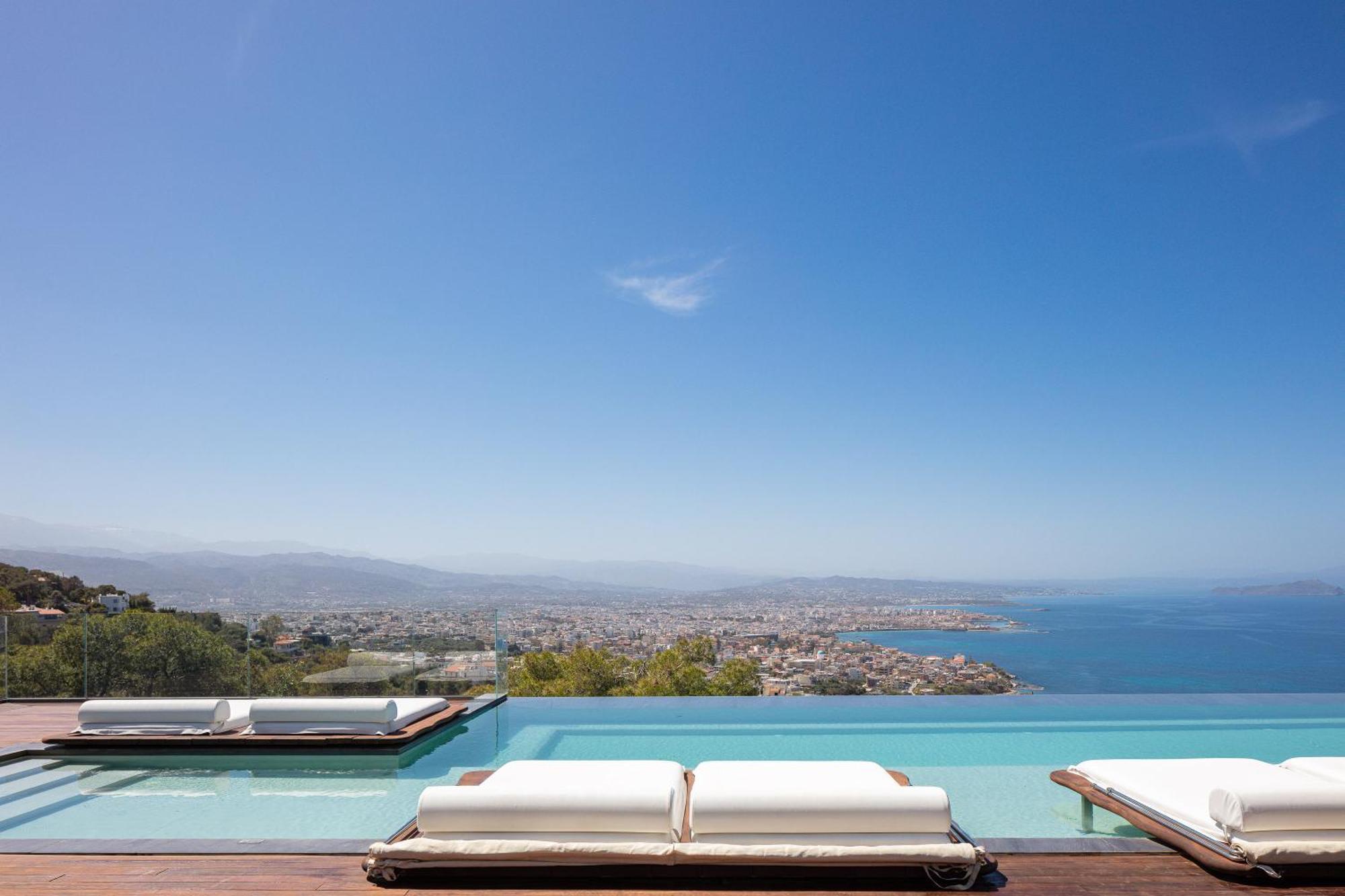 Cavo Dago Villa Ханя Екстериор снимка