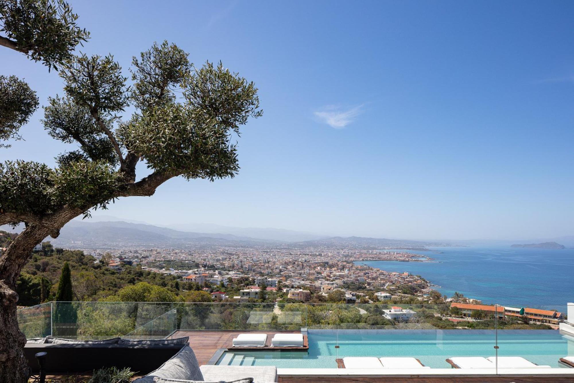 Cavo Dago Villa Ханя Екстериор снимка