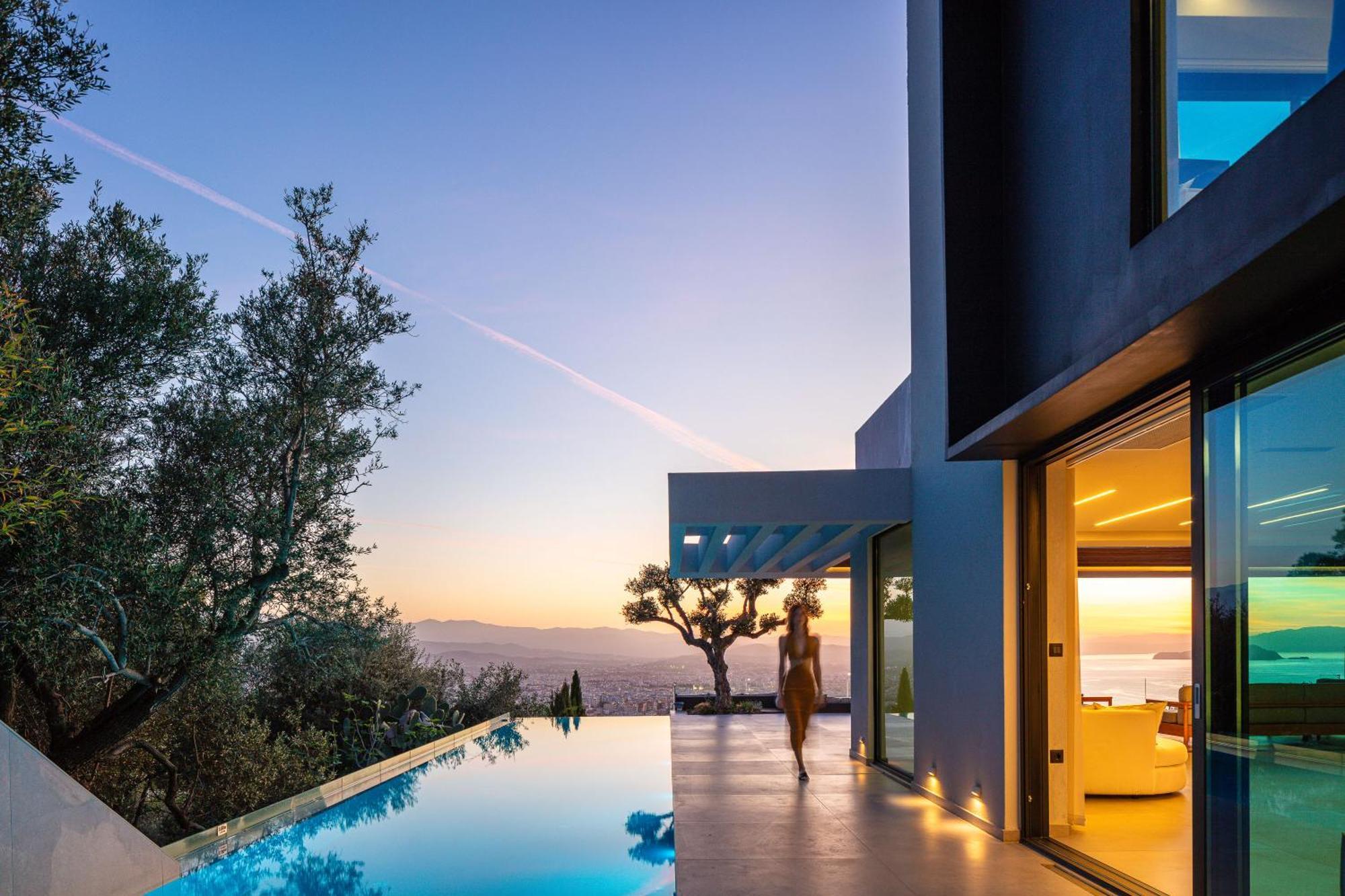 Cavo Dago Villa Ханя Екстериор снимка