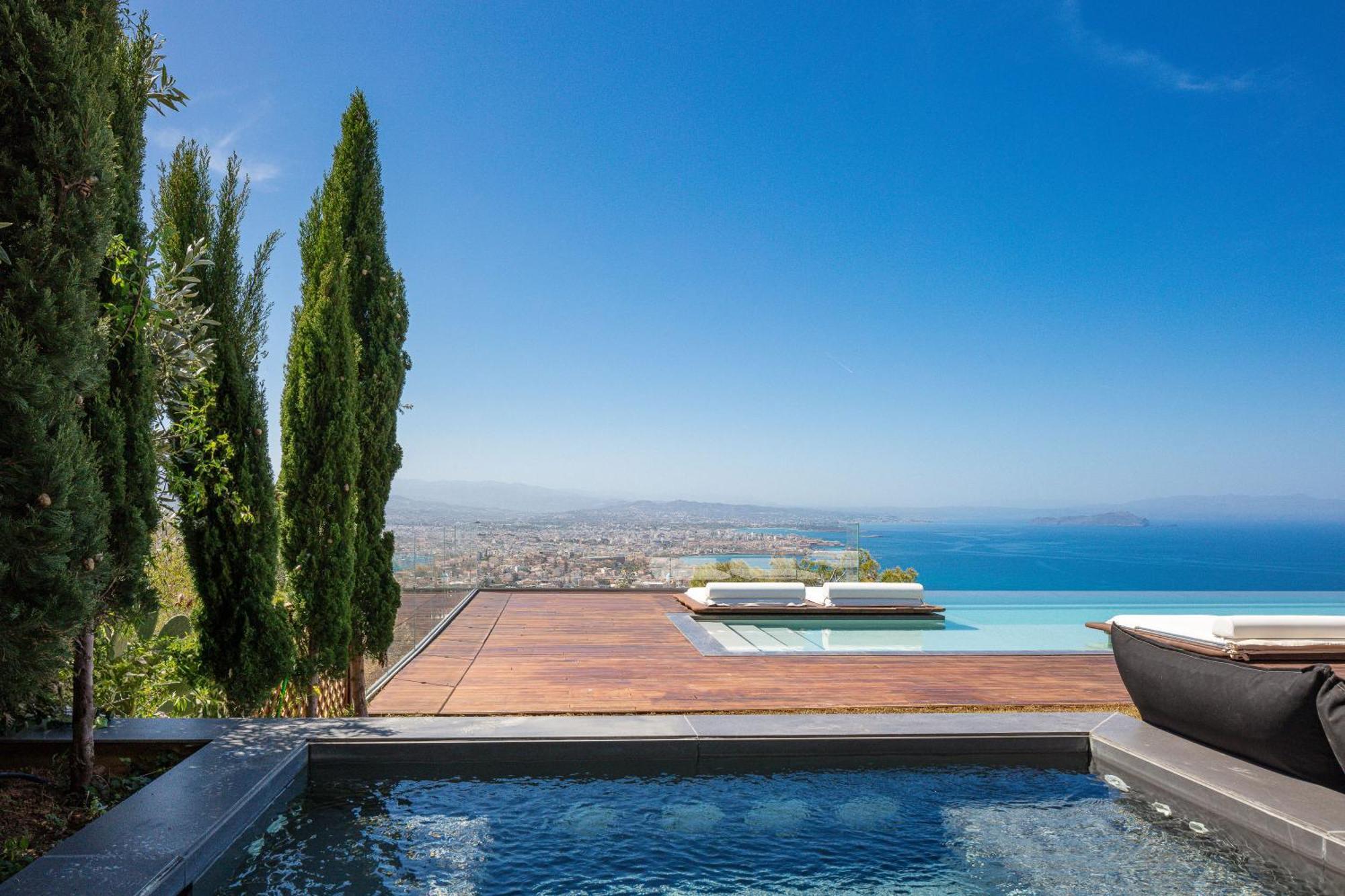 Cavo Dago Villa Ханя Екстериор снимка