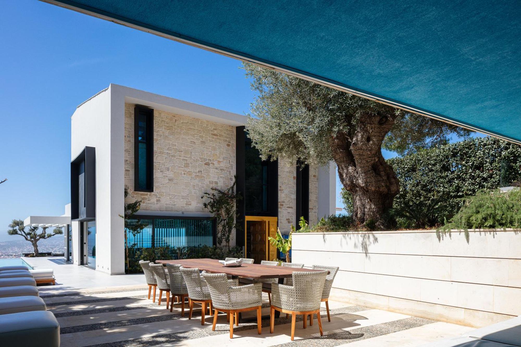Cavo Dago Villa Ханя Екстериор снимка