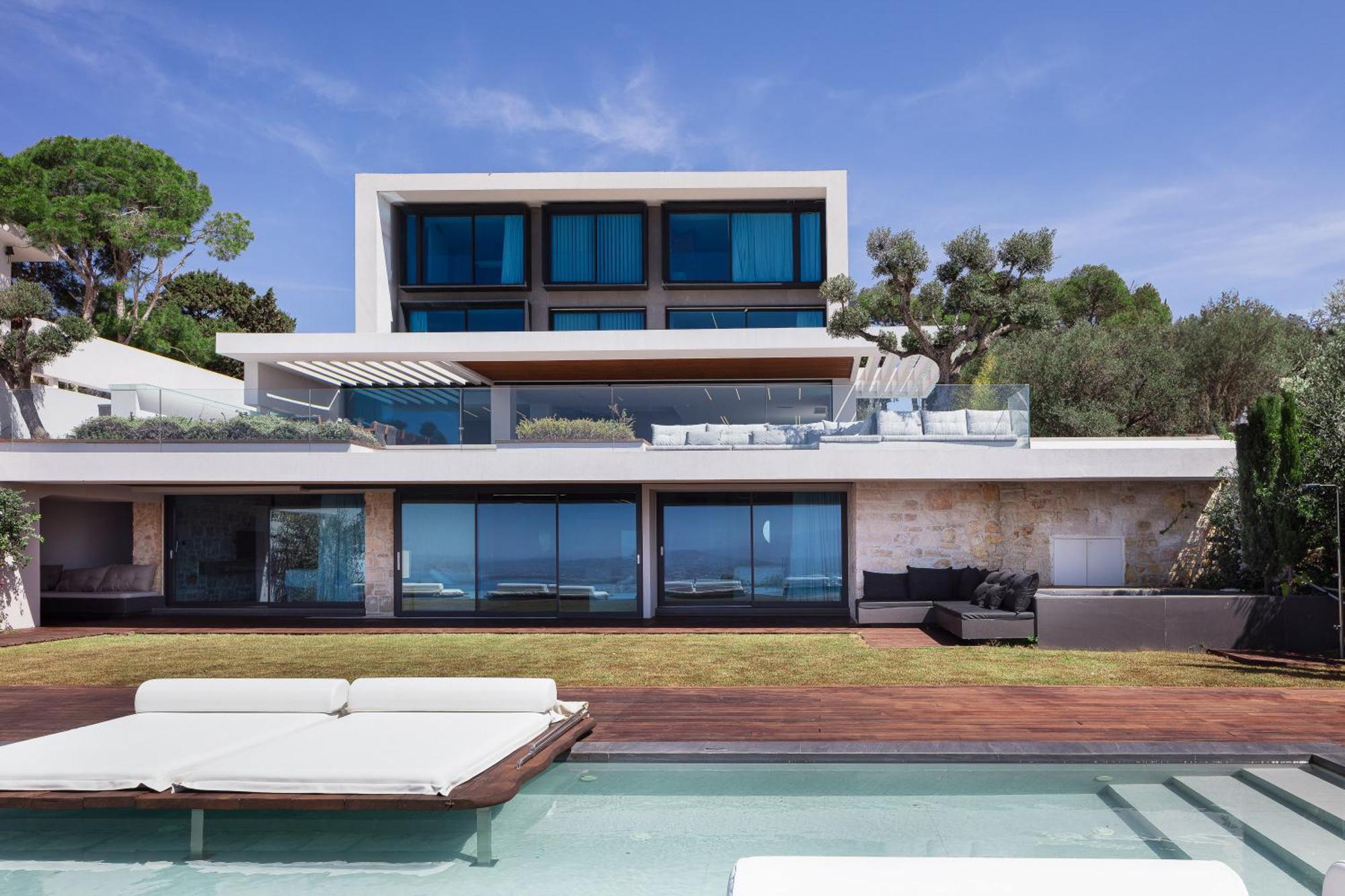 Cavo Dago Villa Ханя Екстериор снимка