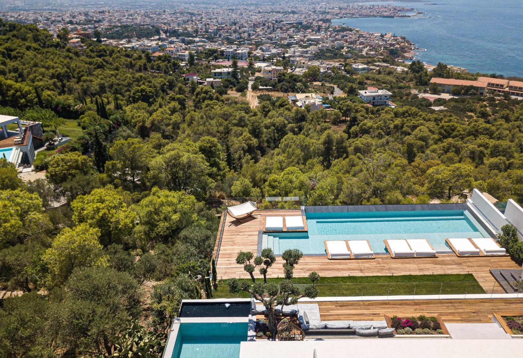 Cavo Dago Villa Ханя Екстериор снимка